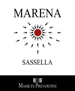 Sassella Valtellina Superiore Marena