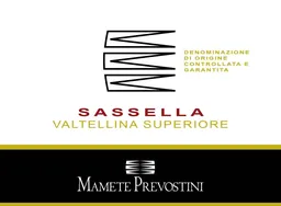 Valtellina Superiore Sassella
