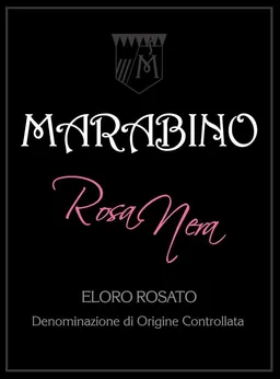 Eloro Rosa Nera