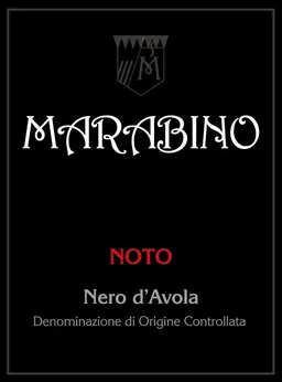 Noto Nero d'Avola