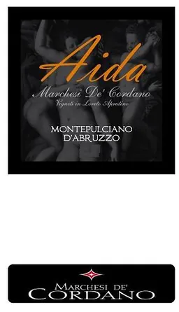 Montepulciano d'Abruzzo Aida