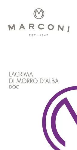 Lacrima di Morro d'Alba