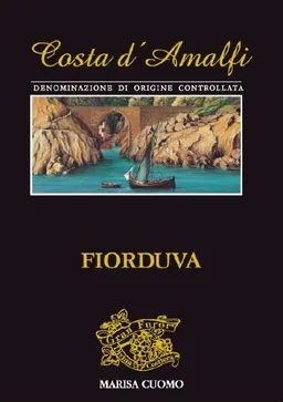 Marisa Cuomo Costa d'Amalfi Fiorduva Bianco