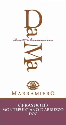 Cerasuolo d'Abruzzo Dama Rose Montepulciano