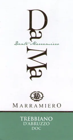 Trebbiano d'Abruzzo Dama