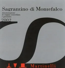 Sagrantino di Montefalco