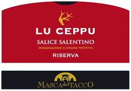 Salice Salentino Lu Ceppu Riserva
