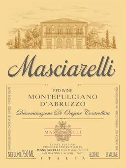 Masciarelli Montepulciano d'Abruzzo