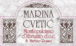 Montepulciano d'Abruzzo Marina Cvetic