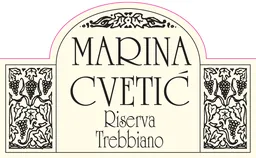 Trebbiano d'Abruzzo Marina Cvetic Riserva