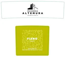 Salento Fiano