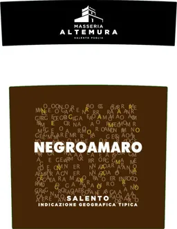 Salento Negroamaro