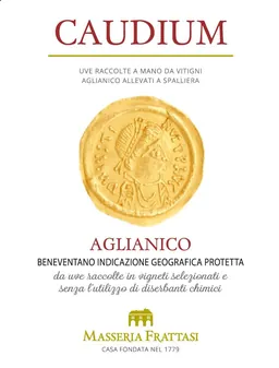 Beneventano Caudium Aglianico