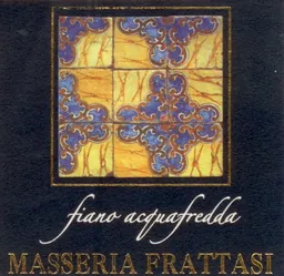Fiano di Acquafredda