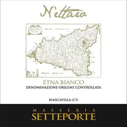 N'Ettaro Etna Bianco
