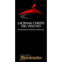 Lacryma Christi del Vesuvio Rosso