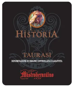 Mastroberardino Naturalis Historia Taurasi