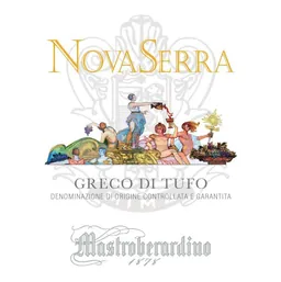Mastroberardino NovaSerra Greco di Tufo