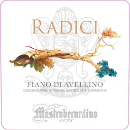Mastroberardino Radici Fiano di Avellino