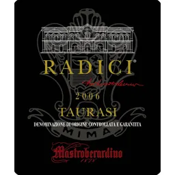 Mastroberardino Radici Taurasi Riserva