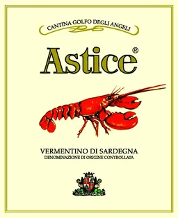 Meloni Vini Vermentino di Sardegna Astice