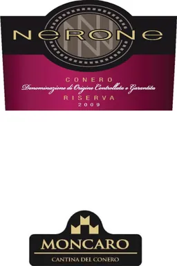 Conero Nerone Rosso Riserva