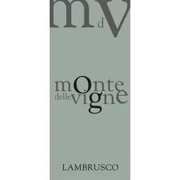 Monte delle Vigne Lambrusco Classico