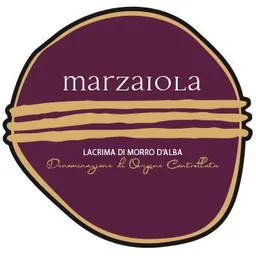 Lacrima di Morro d'Alba Marzaiola