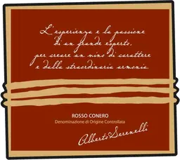 Rosso Conero Serenelli