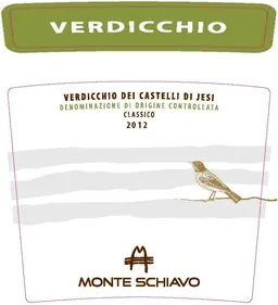 Verdicchio dei Castelli di Jesi Classico