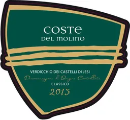 Verdicchio dei Castelli di Jesi Coste del Molino