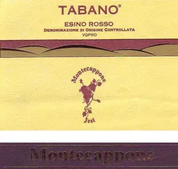 Esino Tabano Rosso