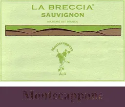 La Breccia Sauvignon