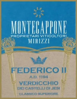 Verdicchio dei Castelli di Jesi Classico Superiore Federico II A.D.
