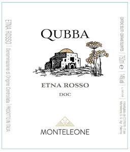 Etna Rosso Qubba