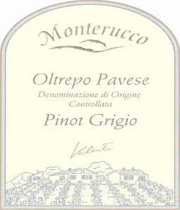 Oltrepo Pavese Pinot Grigio