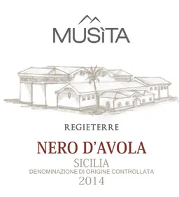 Regieterre Nero d'Avola