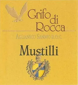 Sannio Grifo di Rocca Aglianico