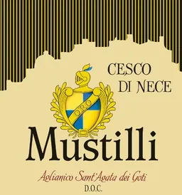 Sant'Agata dei Goti Cesco di Nece Aglianico