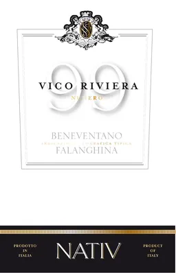 Beneventano Vico Riviera Falanghina