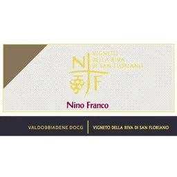 Nino Franco Vigneto della Riva di San Floriano Prosecco