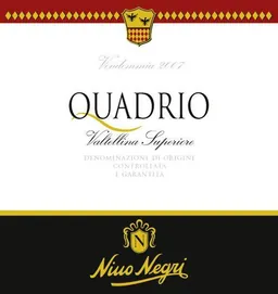 Valtellina Superiore Quadrio