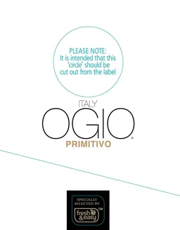 Puglia Primitivo