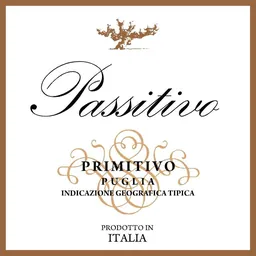 Primitivo di Puglia Passitivo