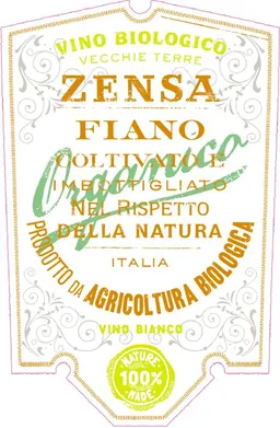 Salento Zensa Fiano