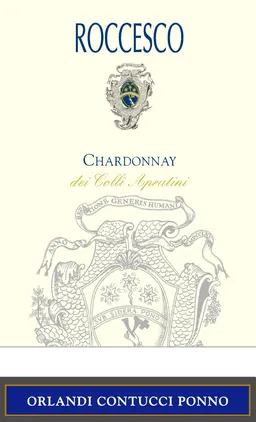 Colli Aprutini Roccesco Chardonnay