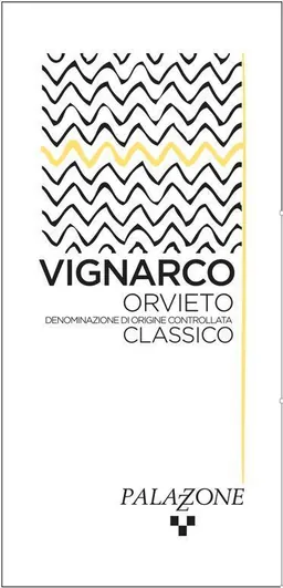 Orvieto Classico Vignarco