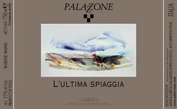 Umbria L'Ultima Spiaggia Viognier