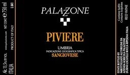 Umbria Piviere Sangiovese