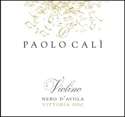 Vittoria Violino Nero d'Avola